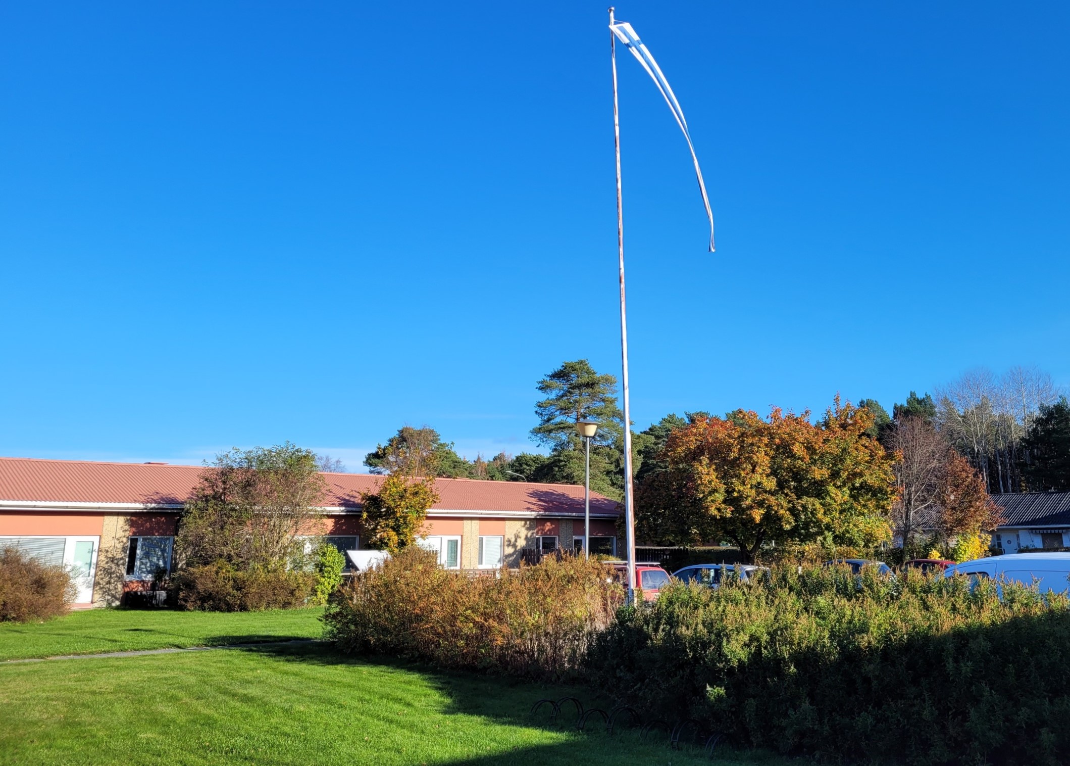 Skolbrinken 23-25A, Kristinestad