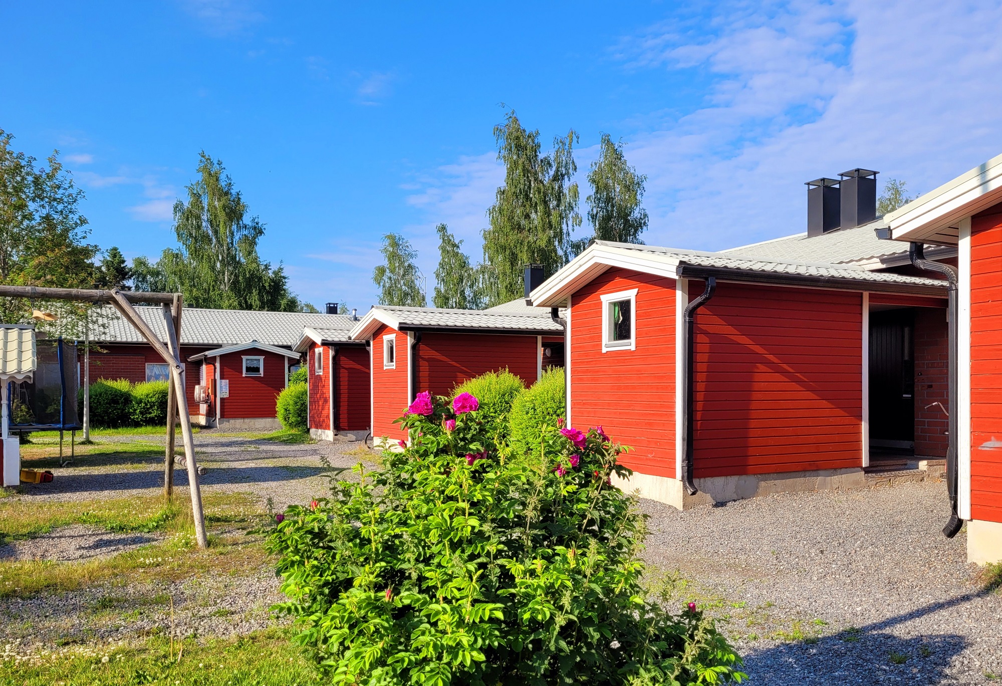Vallängsvägen 11, Lappfjärd