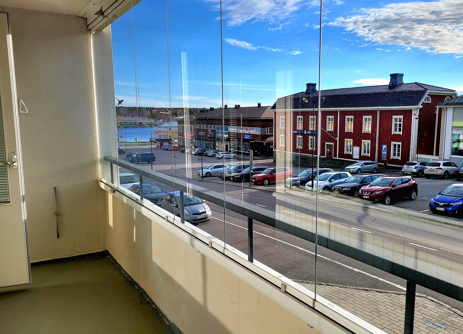 Salutorget 5, Kristinestad