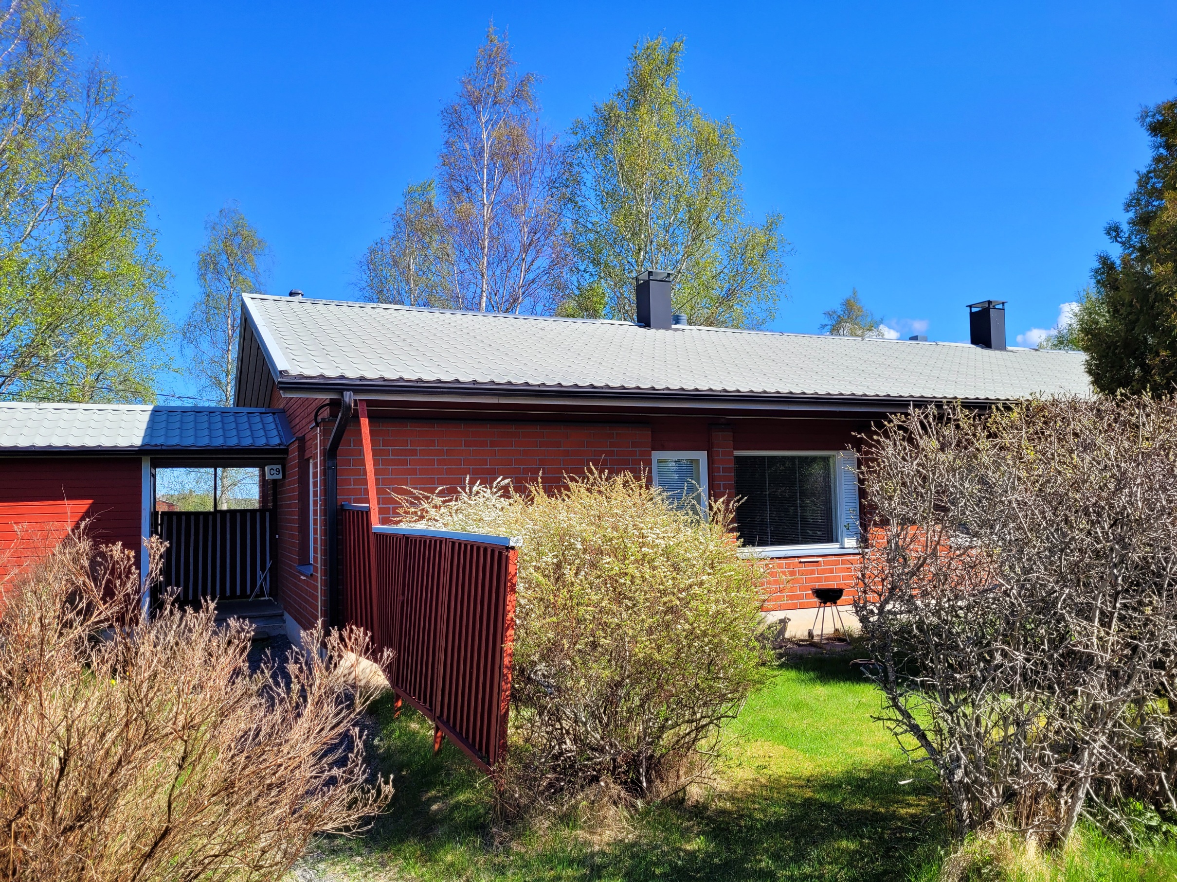 Vallängsvägen 11, Lappfjärd