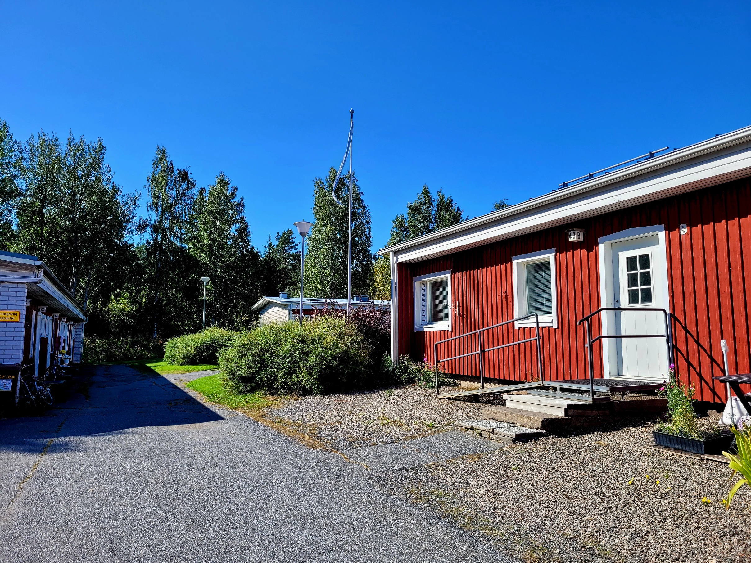 Koppövägen 43 B, Kristinestad