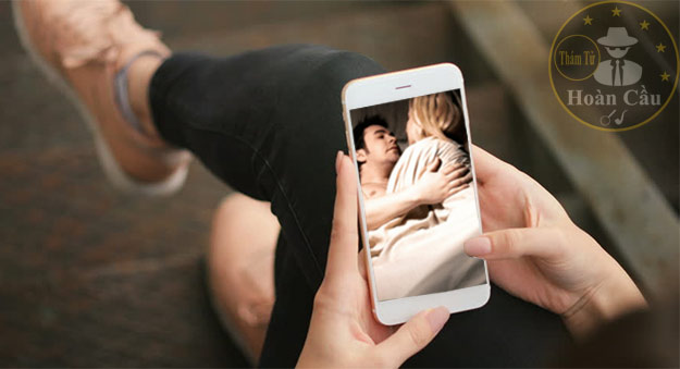 Cách theo dõi chồng qua điện thoại di động