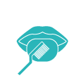 Symbol for dårlig ånde