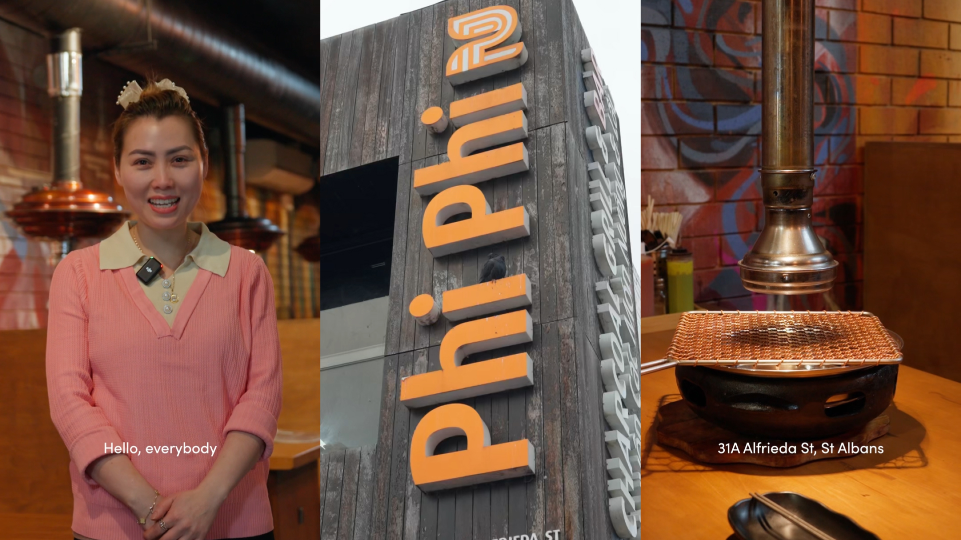 Phi Phi 2: A New Chapter of Charcoal BBQ and Vietnamese Favourites in St Albans