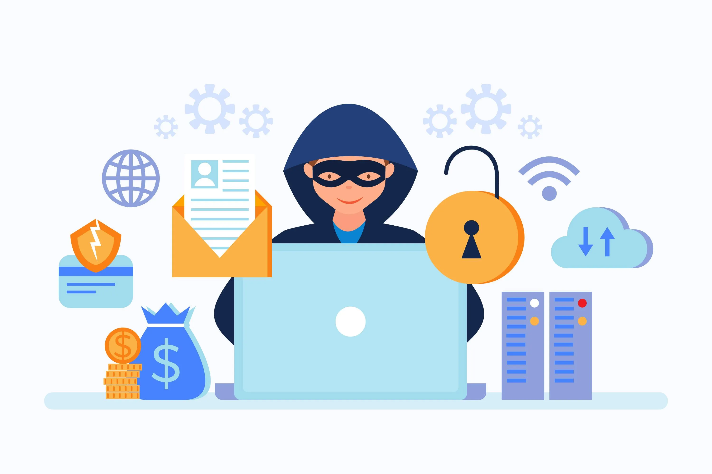 Cyberattaques : comment réagir ? 