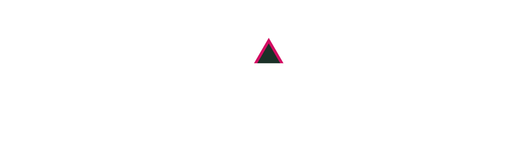 Flaira logo white text