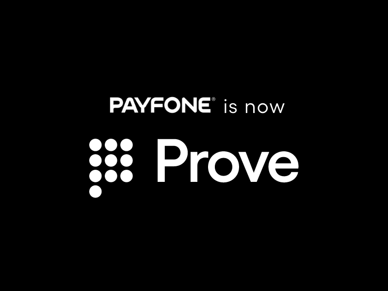 Prove Sets Standard for Modern Identity Authentication with New Brand, First Major Acquisition, and $100M Investment