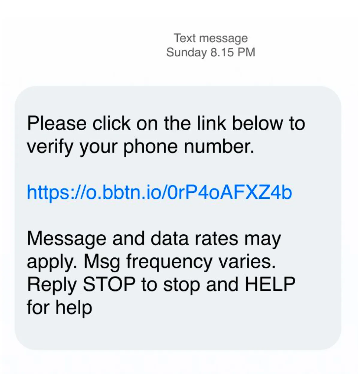 End User Widget Flow - Pre-Fill screen 3