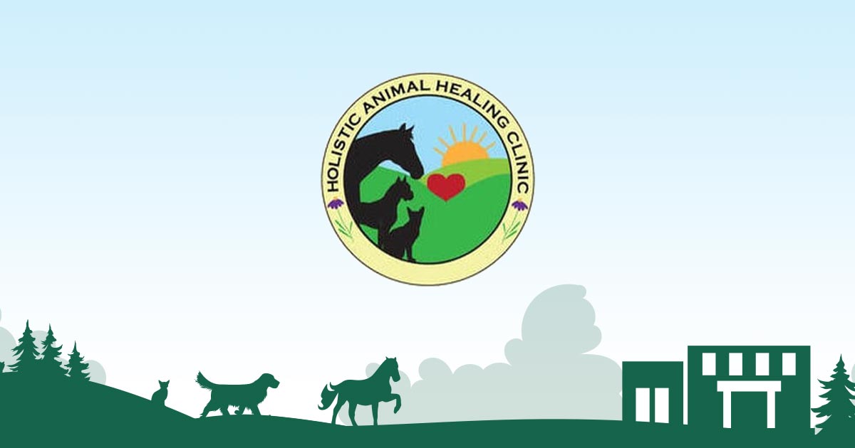 The Holistic Animal Healing Clinic
 logo