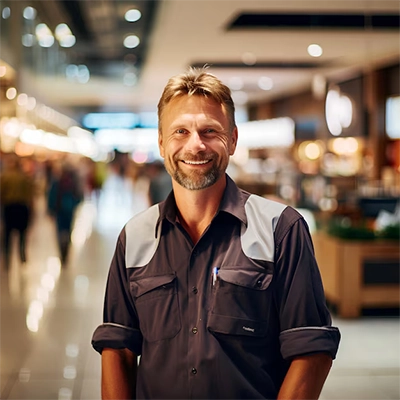 Entreprise de services