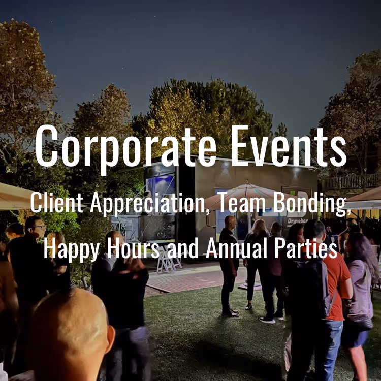 Golf simulator rental for corporate events