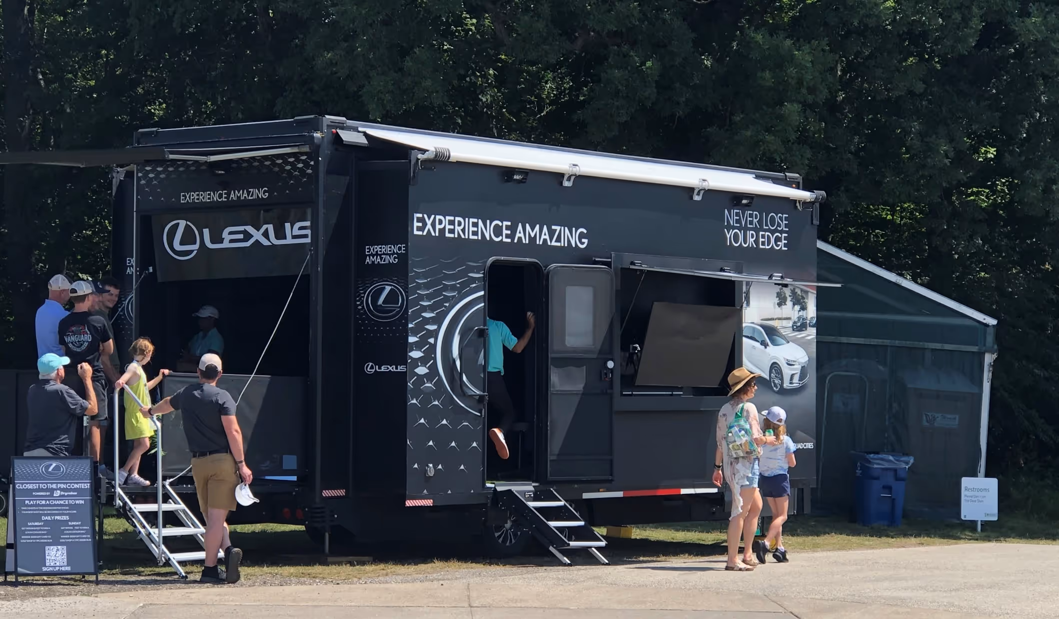 Lexus - John Deere Classic