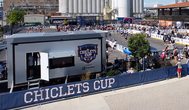 Chiclets Cup