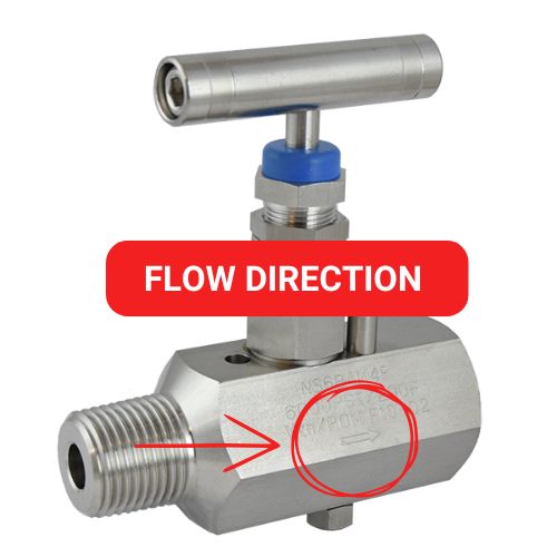 Mako Needle Valve 