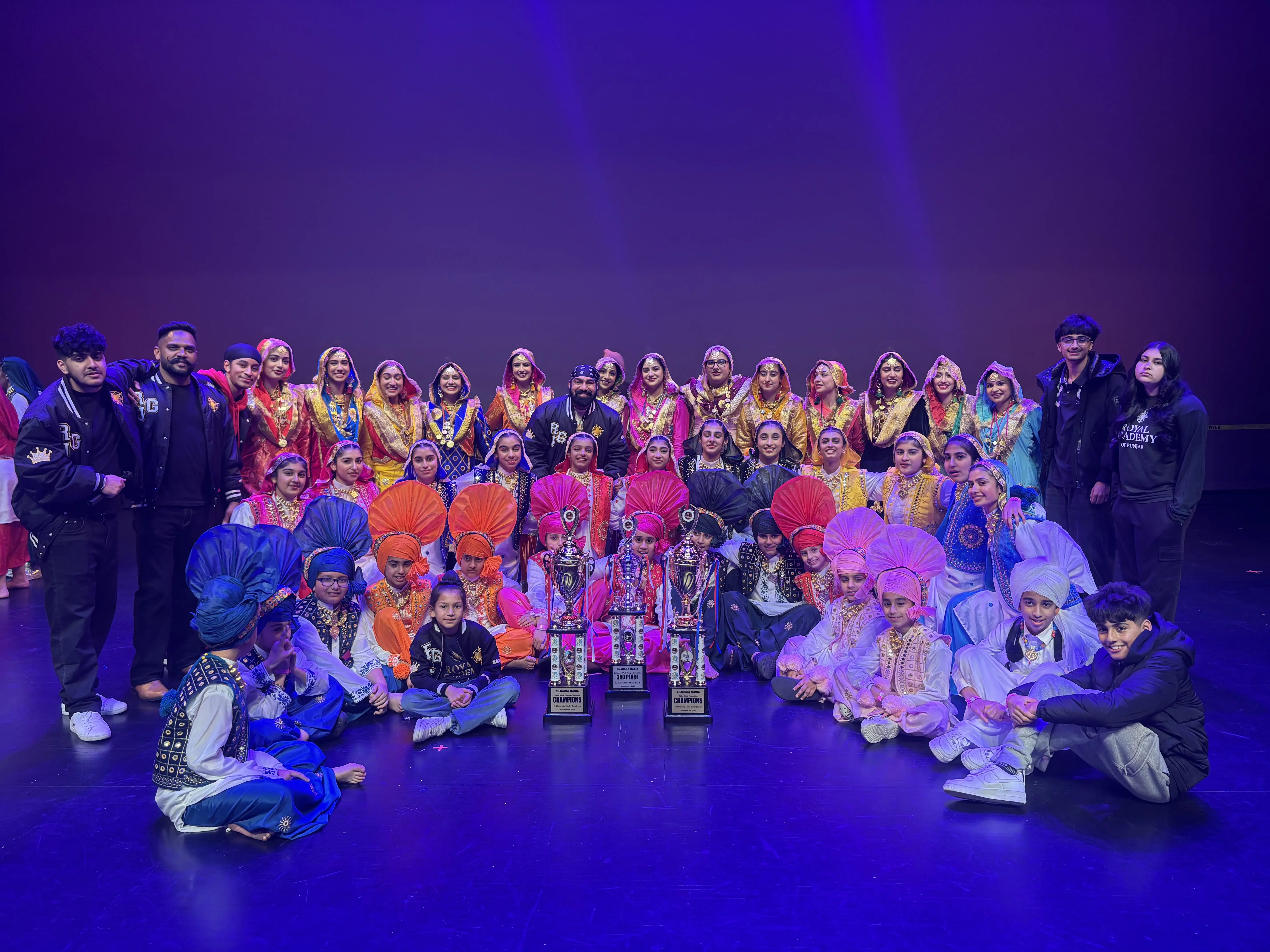 Royal Academy’s 2025 Success Story: A Year of Champions