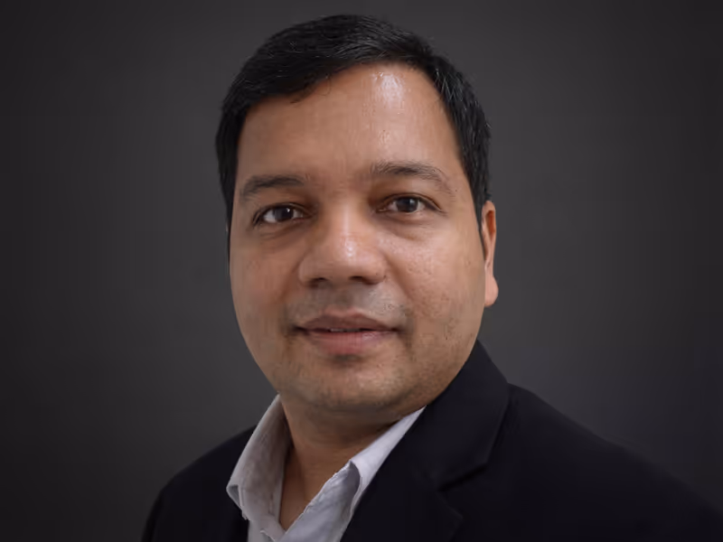 Chandra Sekhar Garimella