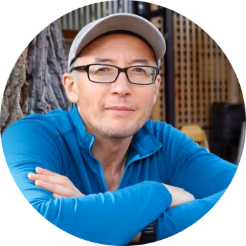 Author photo