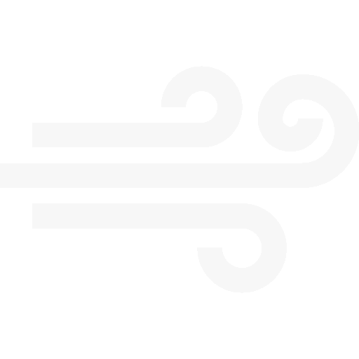 HVAC icon of air blowing