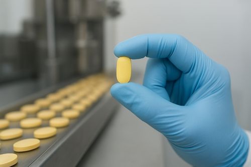 Producent kontraktowy suplementów diety w Polsce