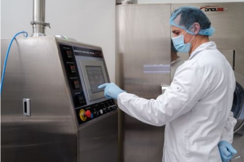 Partnership instead of a one-time service in the production of dietary supplements