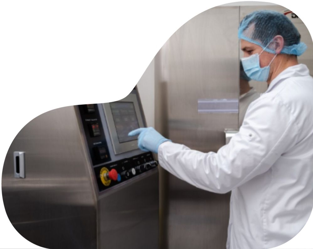 Partnership instead of a one-time service in the production of dietary supplements