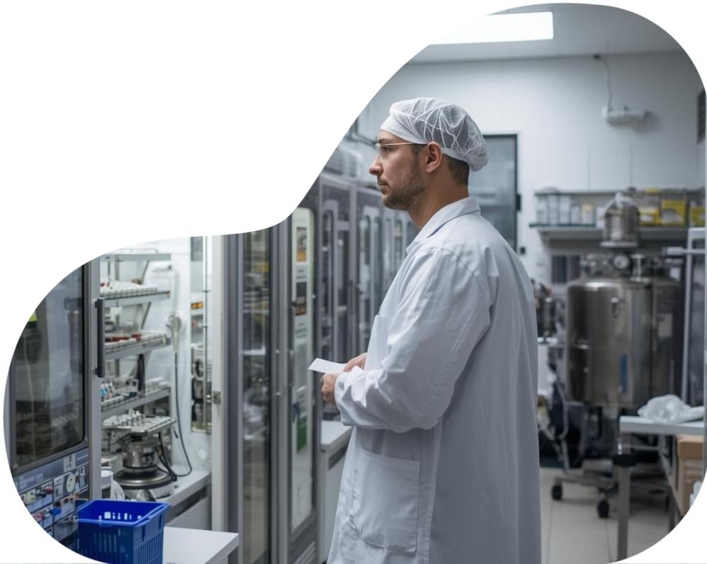 Production of dietary supplements — key stages and technologies