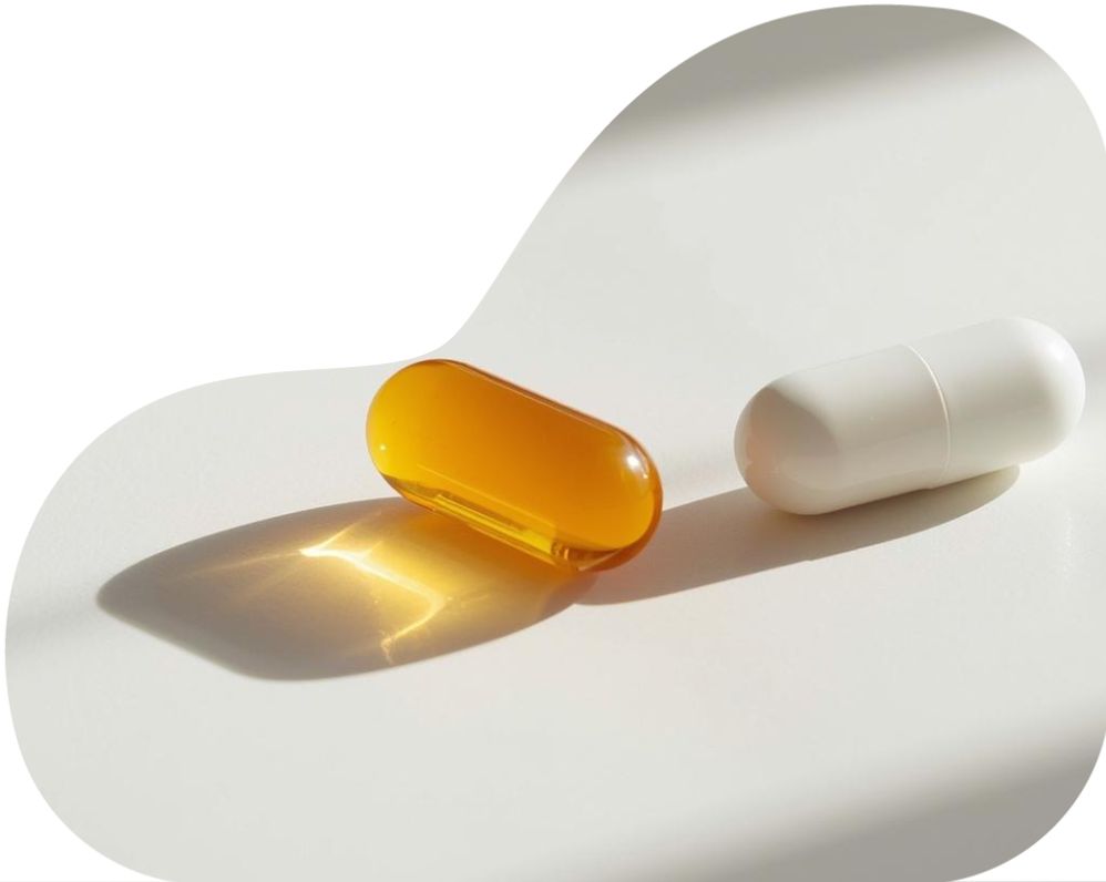 Soft vs hard capsules - comparison of properties, cost and application
