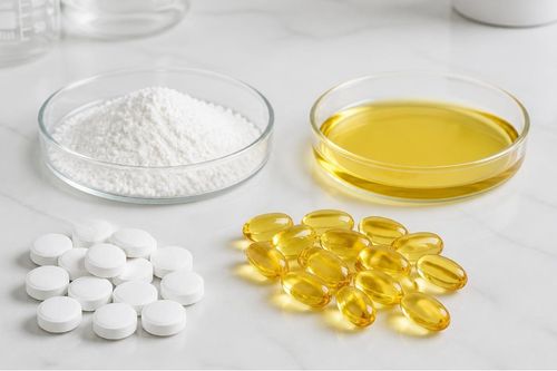 Kapsułki, softgels, proszek czy płyn - formy suplementów diety