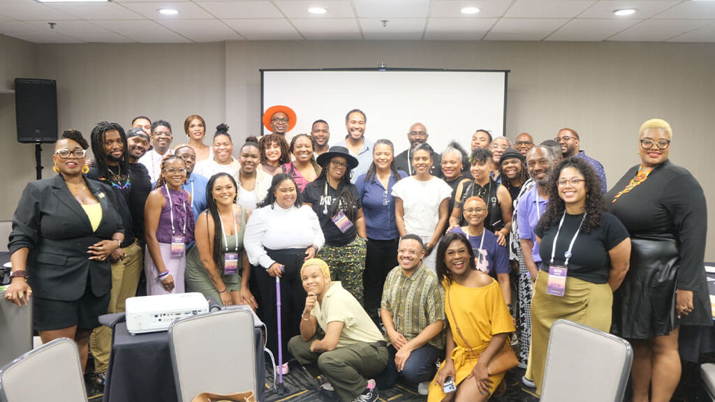 The first Black Caucus Dinner in 2023