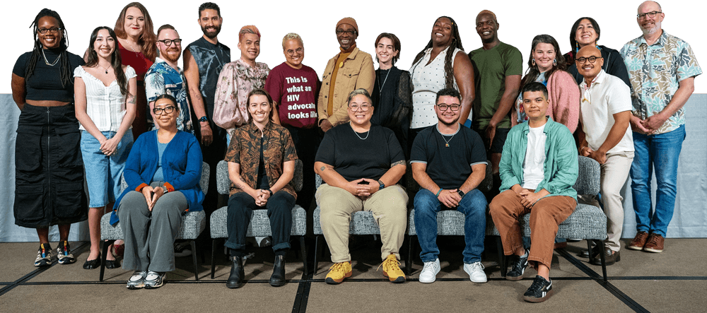 Equality Federation staff photo