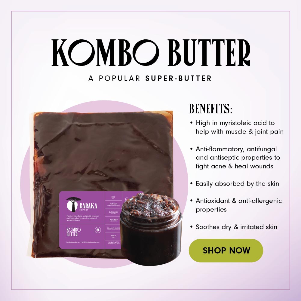 kombo butter product card