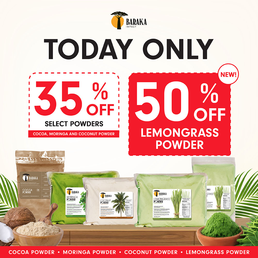 baraka powders sale