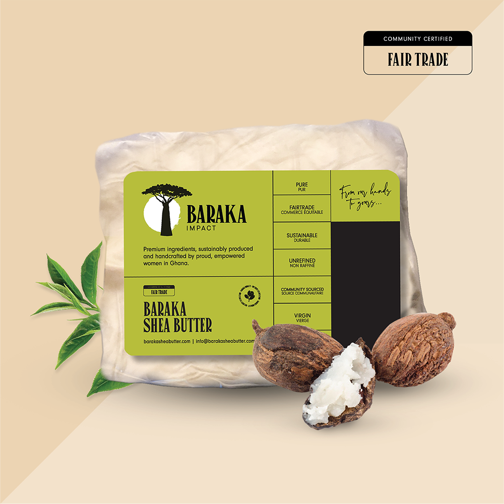 baraka shea butter product image