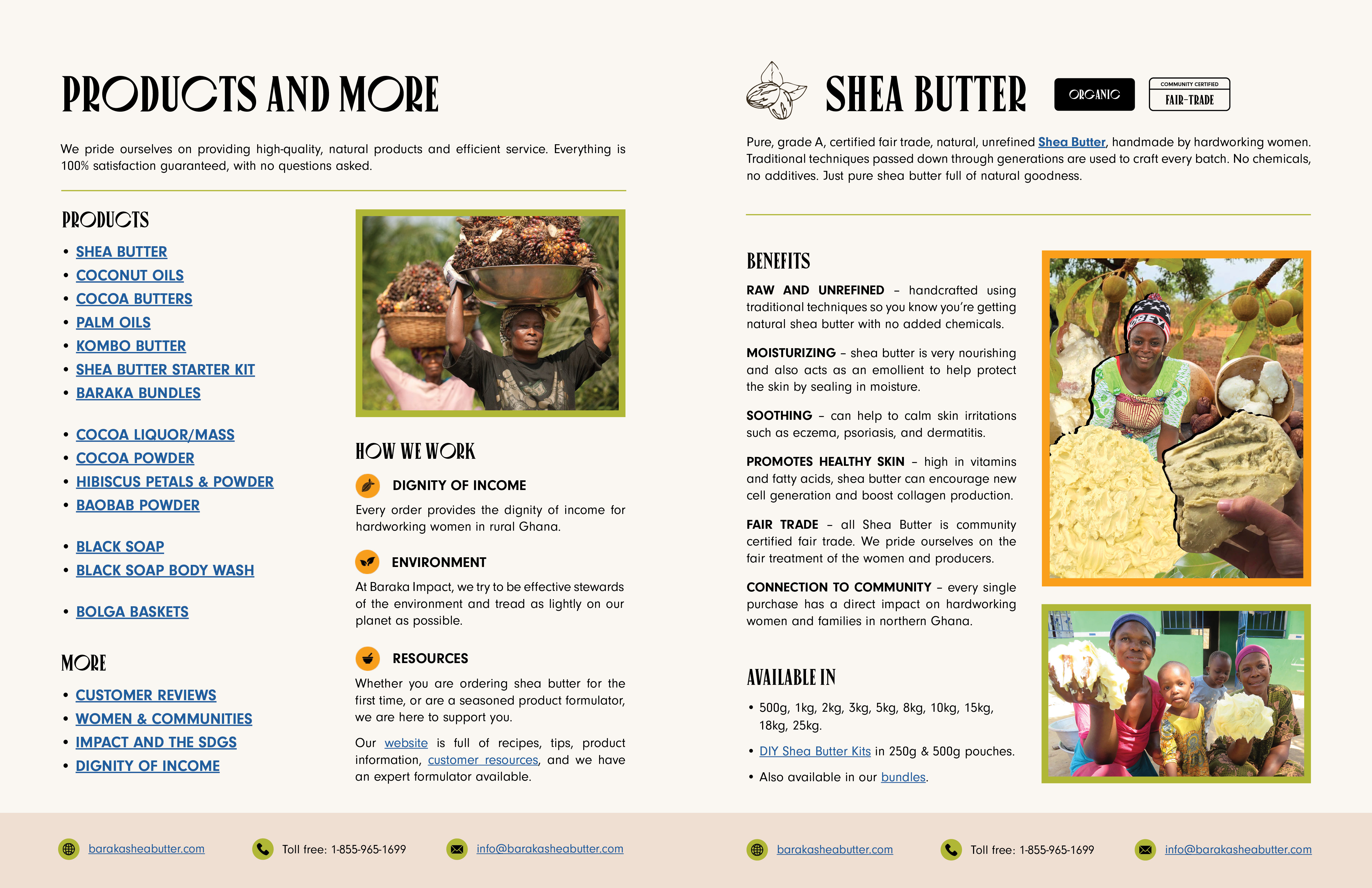 baraka brochure 2
