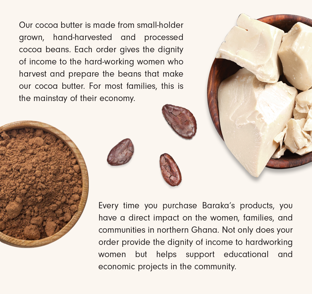 baraka cocoa information