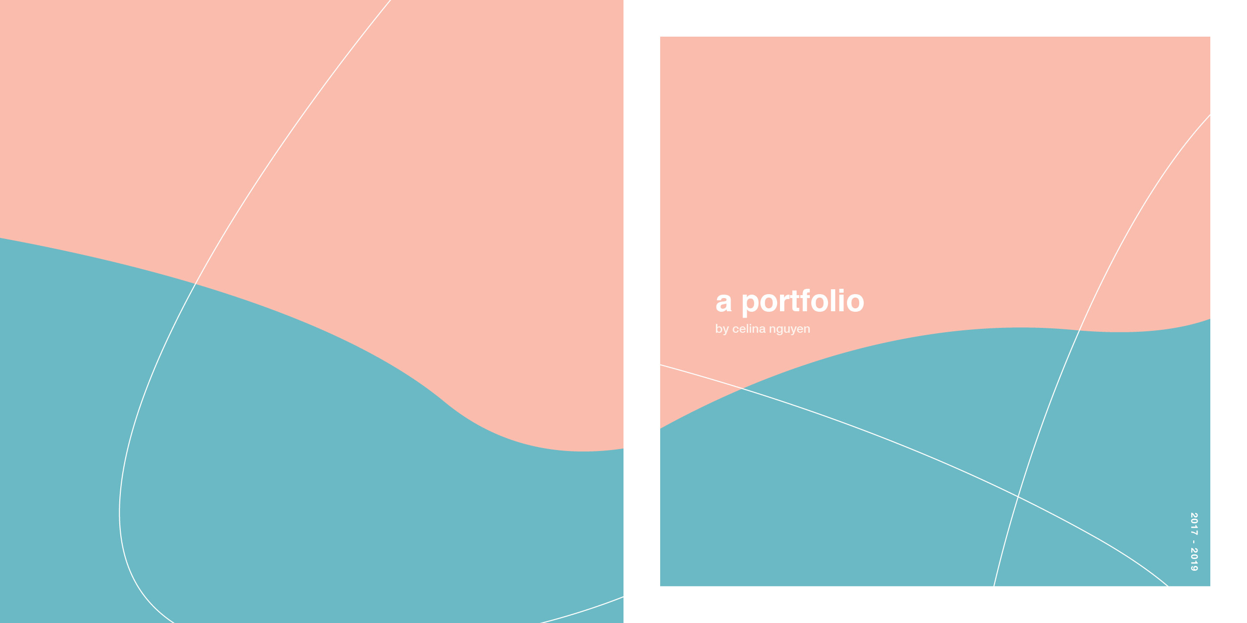 portfolio cover