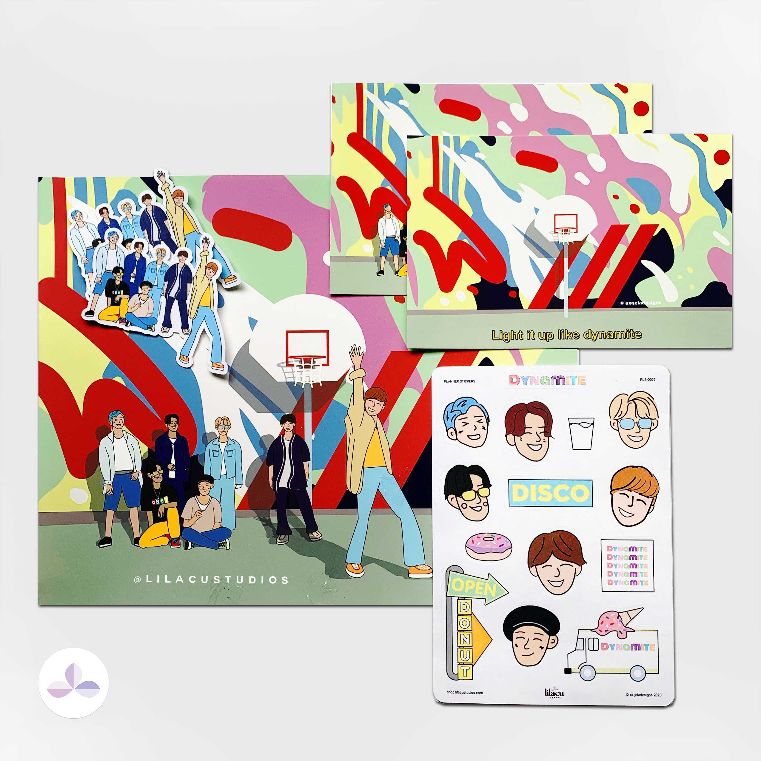 baraka impact valentine love bundle