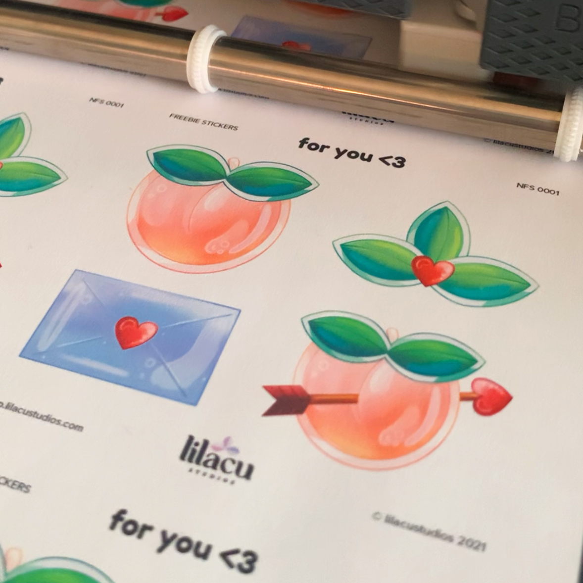 baraka impact valentine love bundle