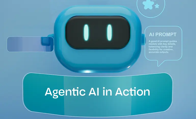 Agentic AI in Action