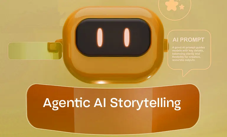 Agentic AI Storytelling 