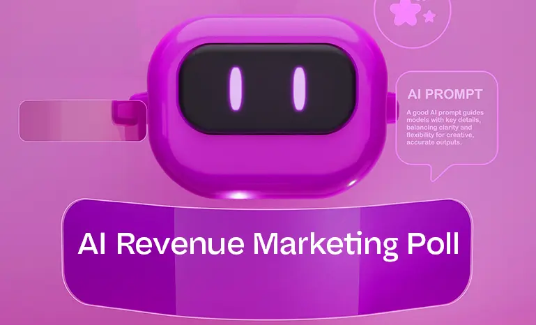 AI Revenue Marketing Poll
