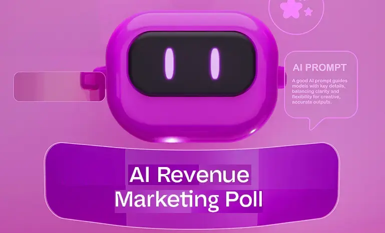 AI Revenue Marketing Poll