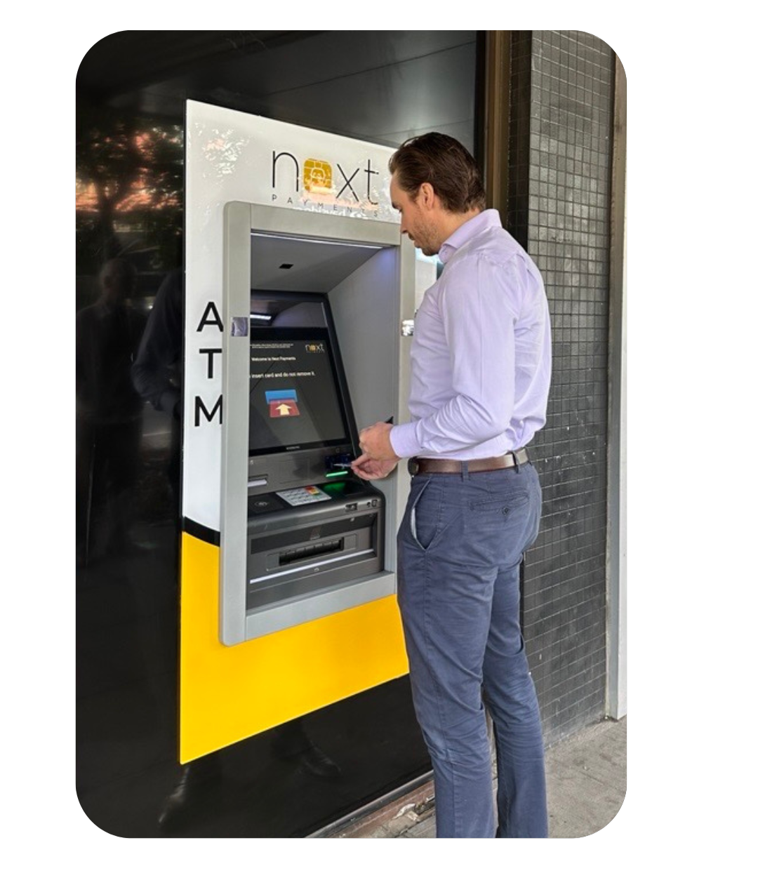 Retail ATM