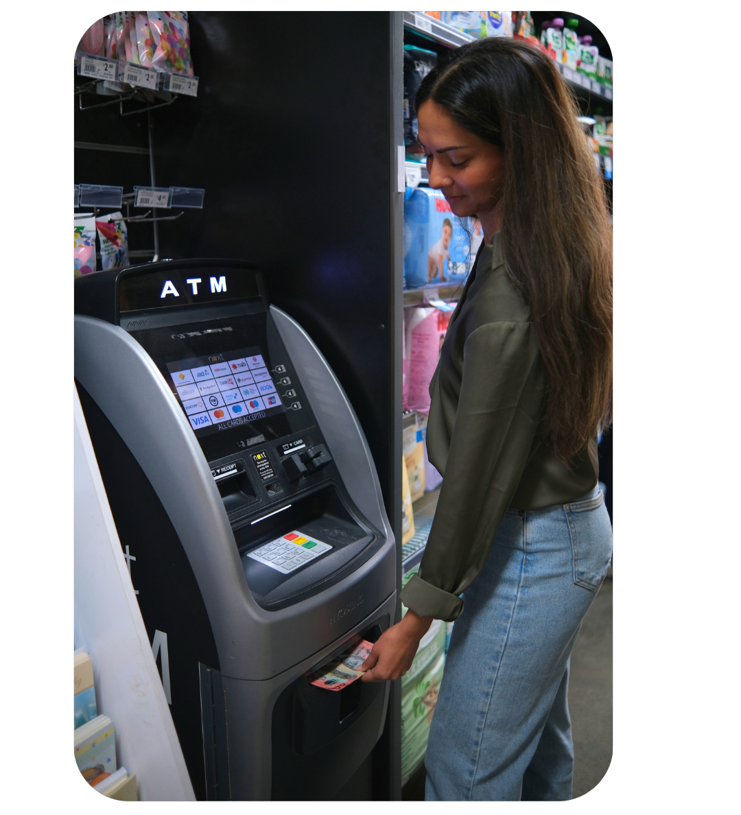 Premium ATM