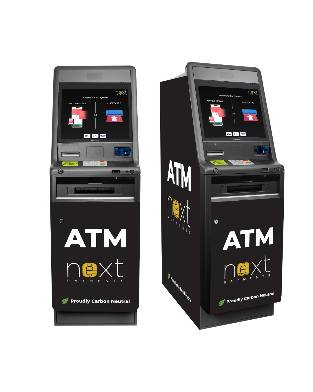 High Capacity ATM