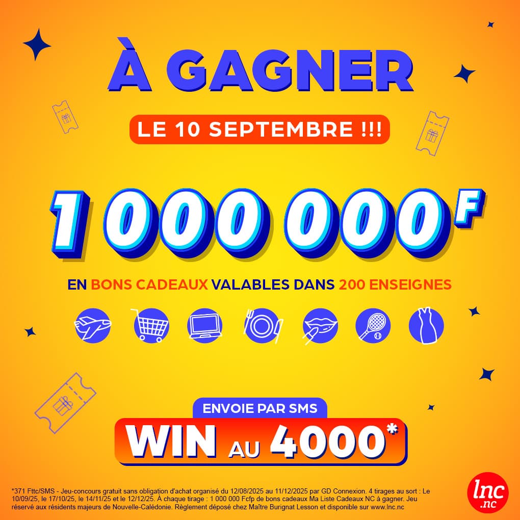 image des cadeaux à gagner