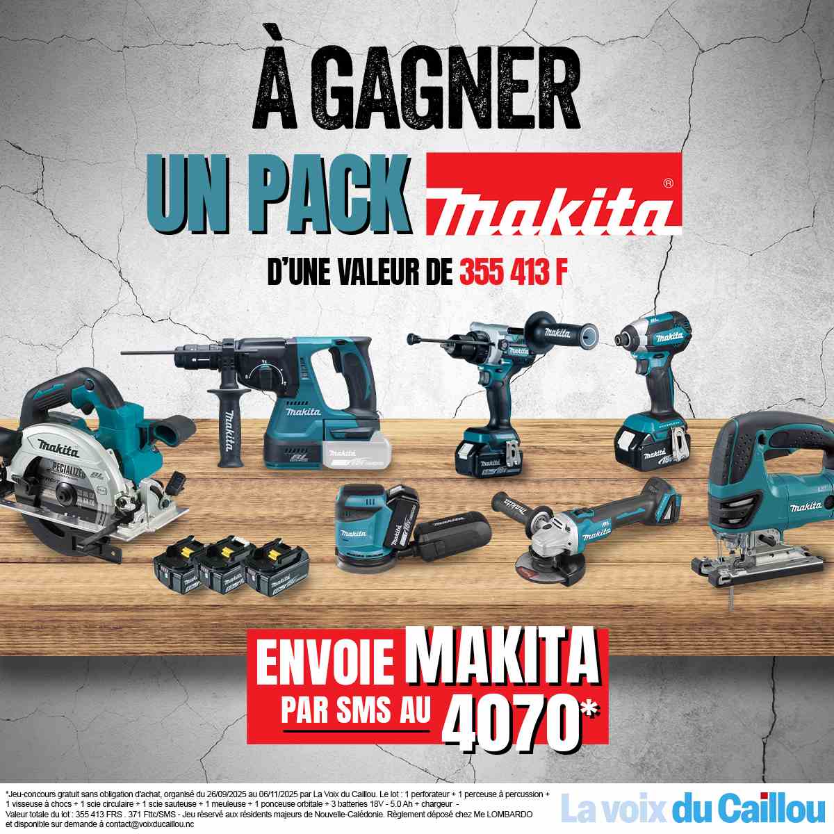 image des cadeaux à gagner