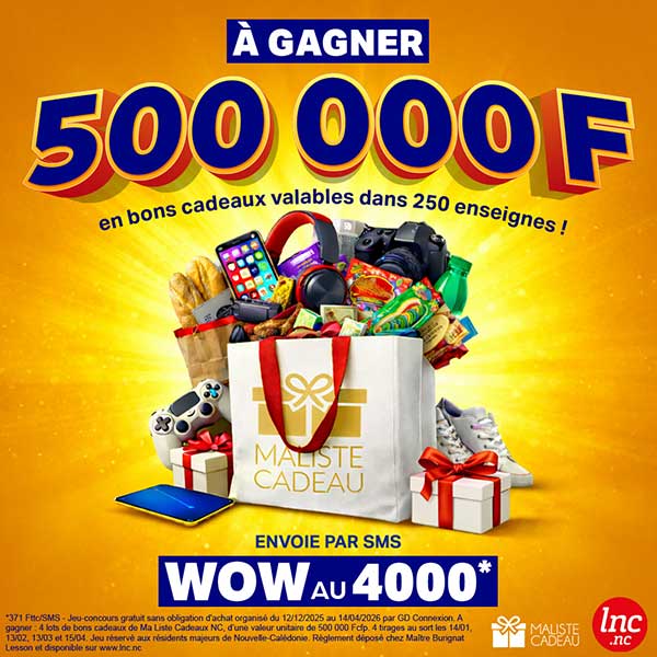 image des cadeaux à gagner