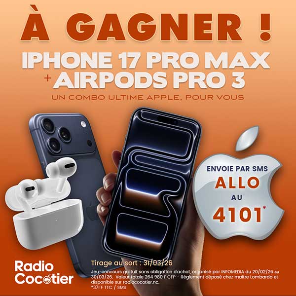 image des cadeaux à gagner