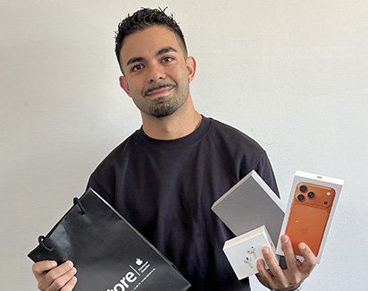 image des cadeaux à gagner